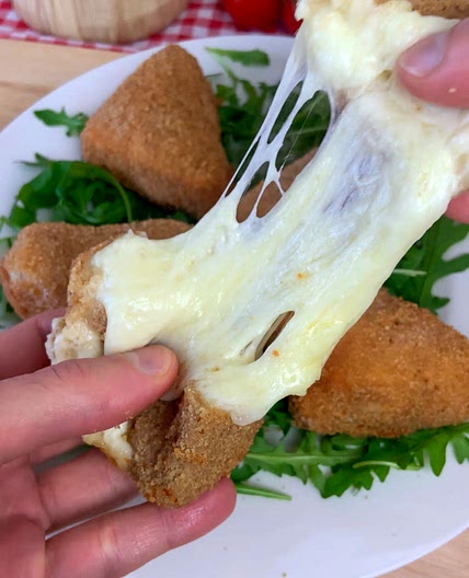 FRIED MOZZARELLA