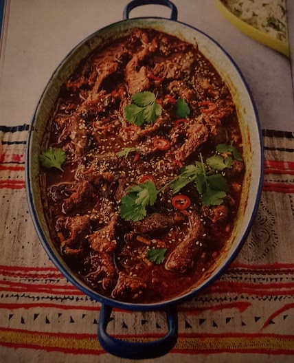 Mongolian Beef