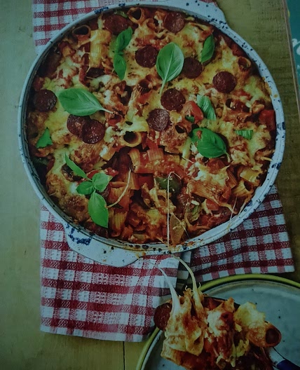 Pizza Pasta