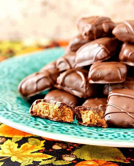 Crispy Homemade Butterfinger Recipe