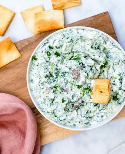 spinach dip