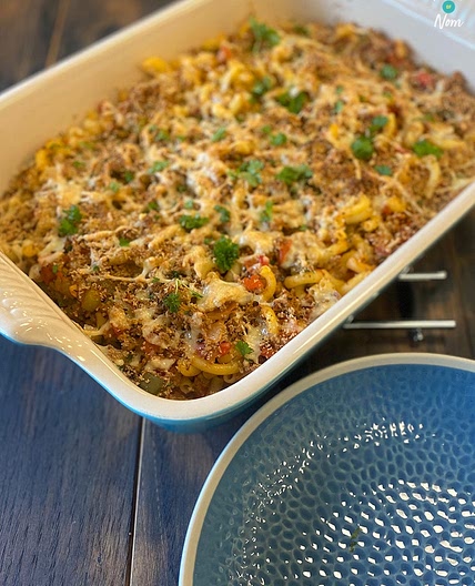 Dirty Macaroni