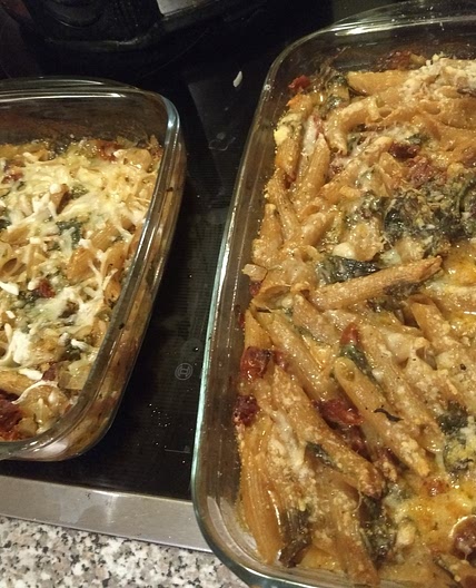 Veganwunder Pasta