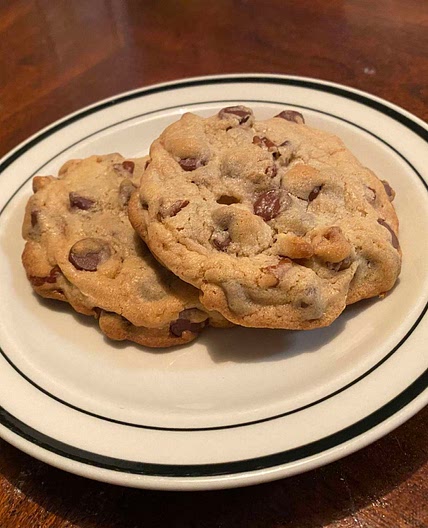 Chocolate Chip Cookies