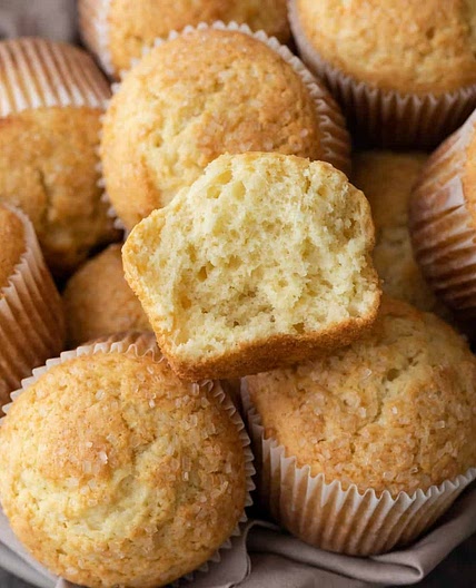 Basic Muffin Recipe