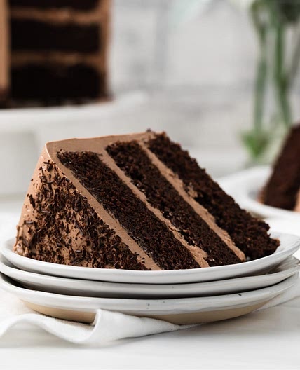 Nutella Cake