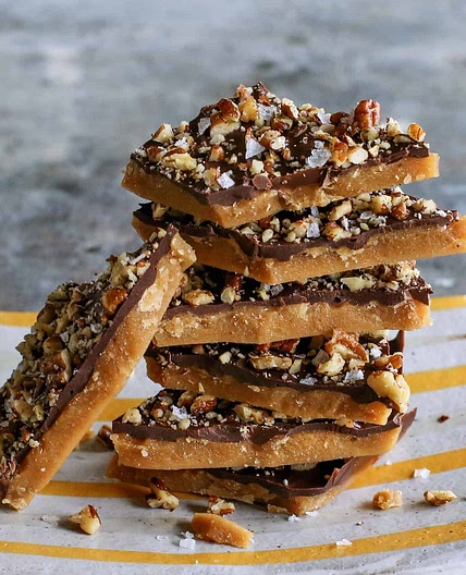Buttercrunch Toffee