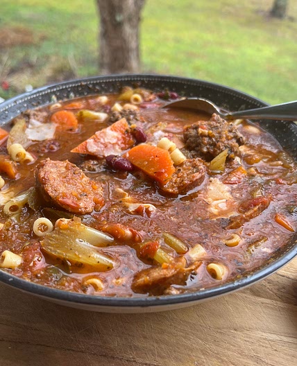 Hardy Pasta Fagioli Soup