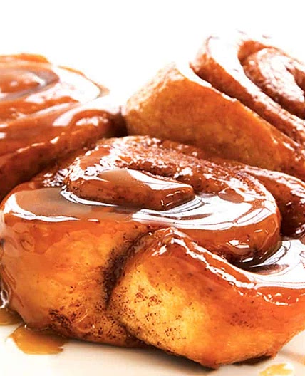 Classic Sticky Buns