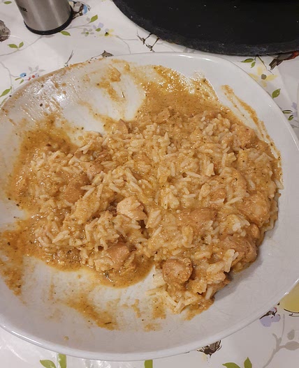 Kerry's chicken tikka masala