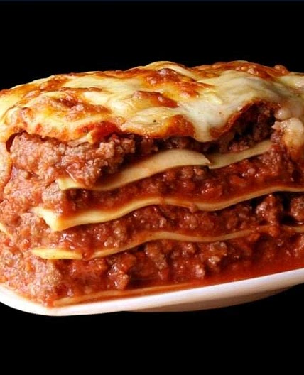 Lasagne RLR