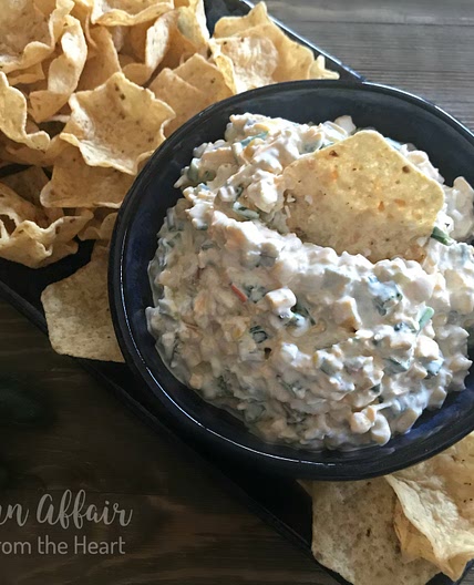 {Award Winning} "Crack Dip"