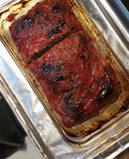 Mom's Easy Meatloaf
