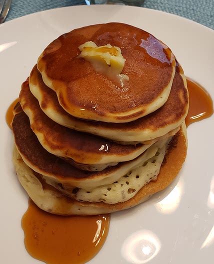 Buttermilk Pancakes