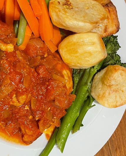 Spicy Chicken