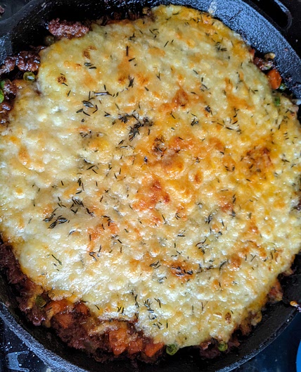Shepard's Pie