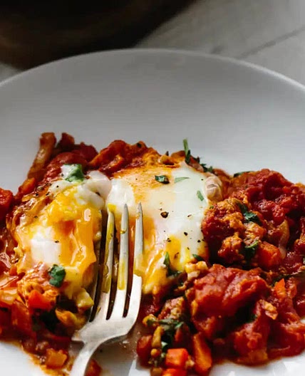 Shakshouka