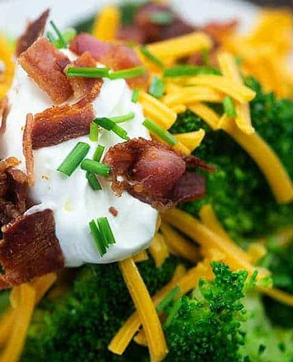 Loaded Broccoli