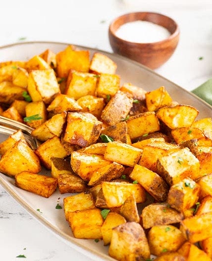 Breakfast Potatoes