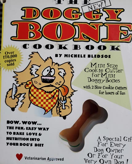 Chasing Cheese Dog Cookies