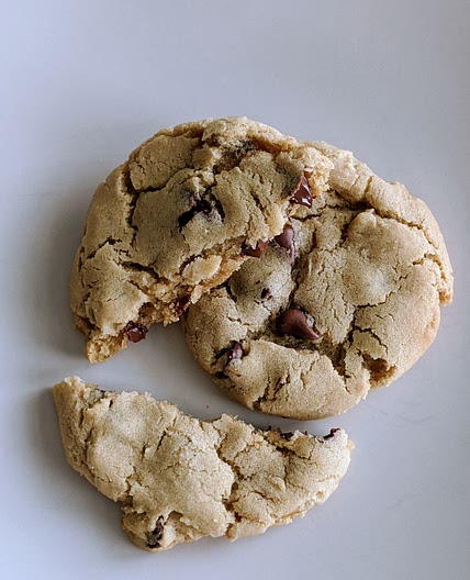 Chocolate Chip Cookie #9
