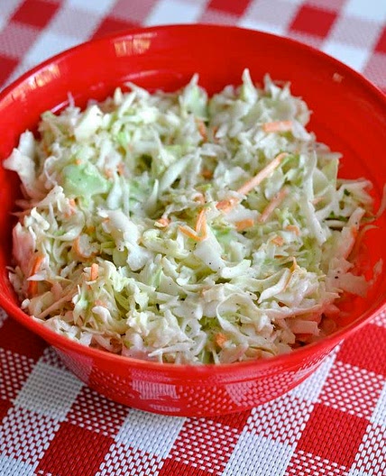 Mom's Coleslaw