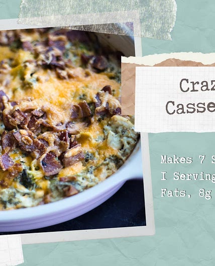 Crazy Casserole