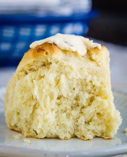 Foolproof Quick Dinner Rolls
