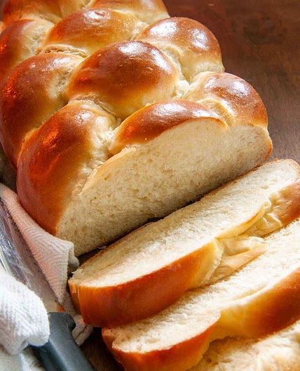 Bread-Machine Challah Recipe (Dairy-Free)