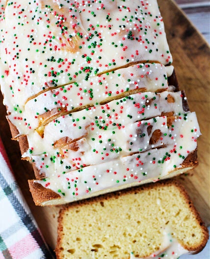 Eggnog Bread Recipe