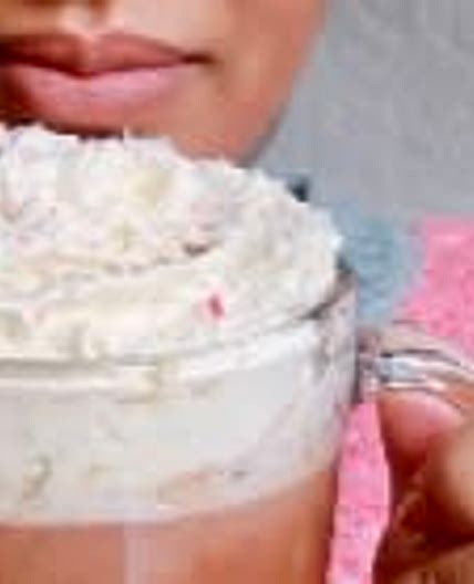 Rich Non-Dairy Peppermint Hot Chocolate