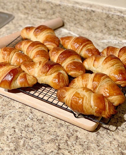 Croissants