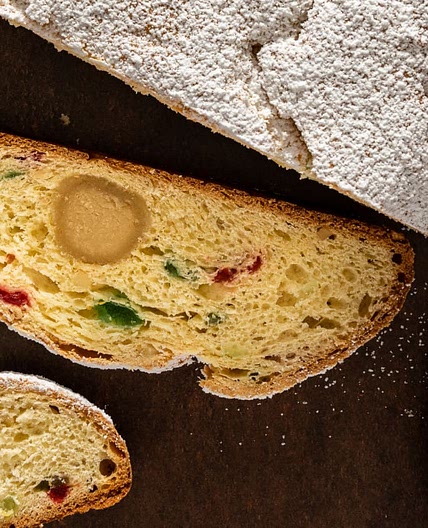 My Mom’s Dutch Stollen