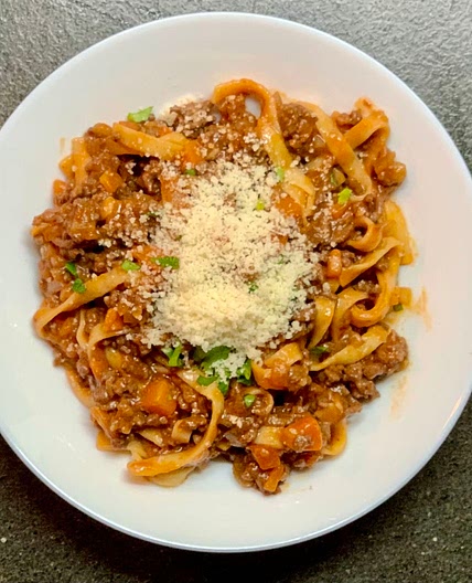 Bolonjeze Pasta🍝