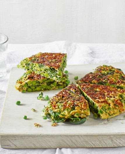 Green tortilla