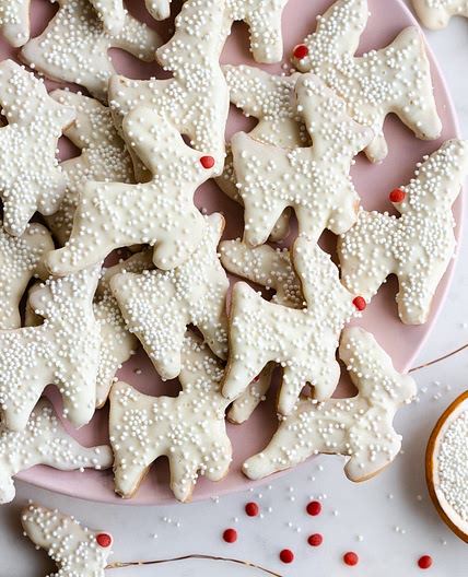 Reindeer Animal Cookies