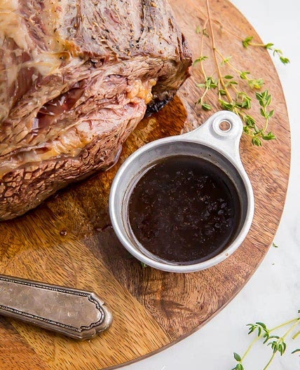 Au Jus Recipe