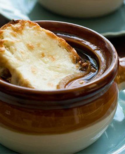 Quick French Onion Soup