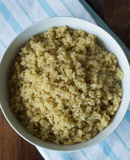 How to Make Fluffy Quinoa