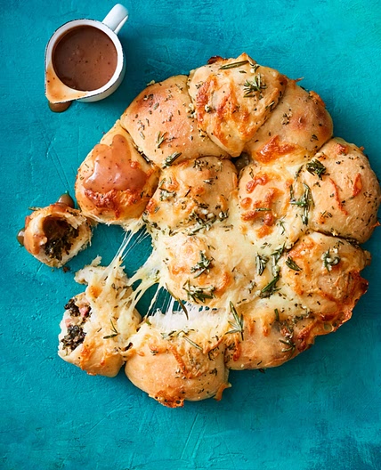 Ham bombs