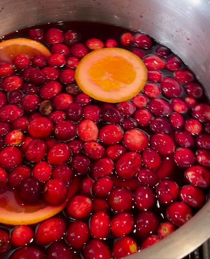 Short Cut Mulled Wine 