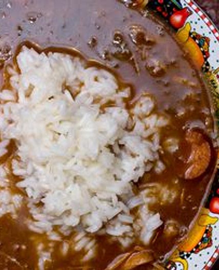 Lowcountry Stew Chicken