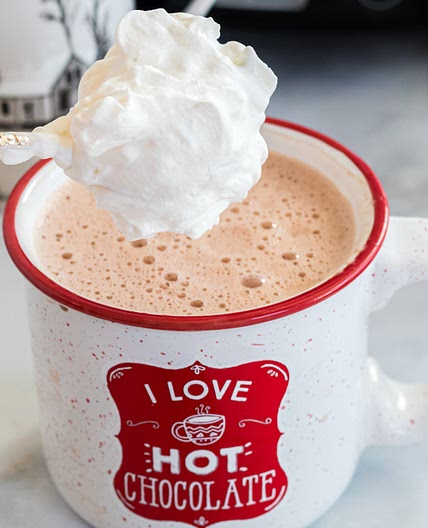 Keto Hot Chocolate