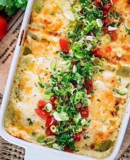Enchilada Bake
