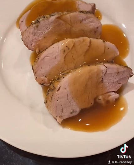 Easy Pork Loin