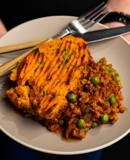 Lean and Clean Cottage Pie by Pureety