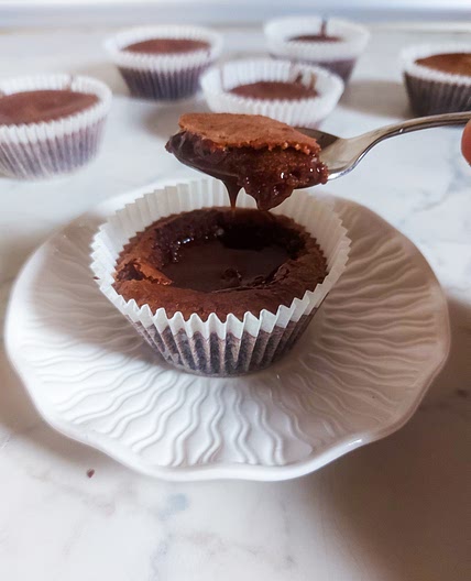 LAVA CAKE- best chocolate dessert ever