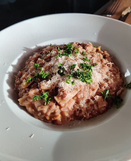 Meilleur risotto
