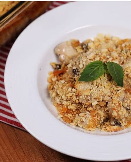 Grandma's Chicken Casserole