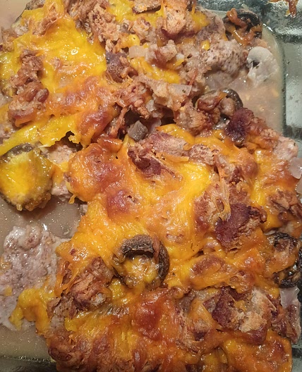 Pork Chops in Cider
